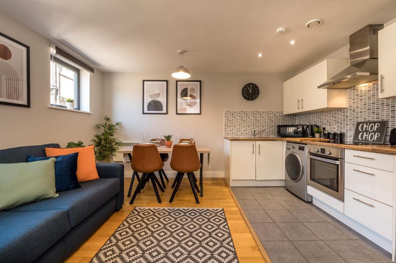 Host & Stay - Ropewalks Apartment Liverpool Exterior foto