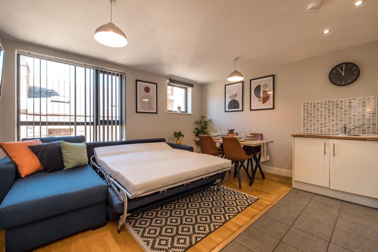 Host & Stay - Ropewalks Apartment Liverpool Exterior foto