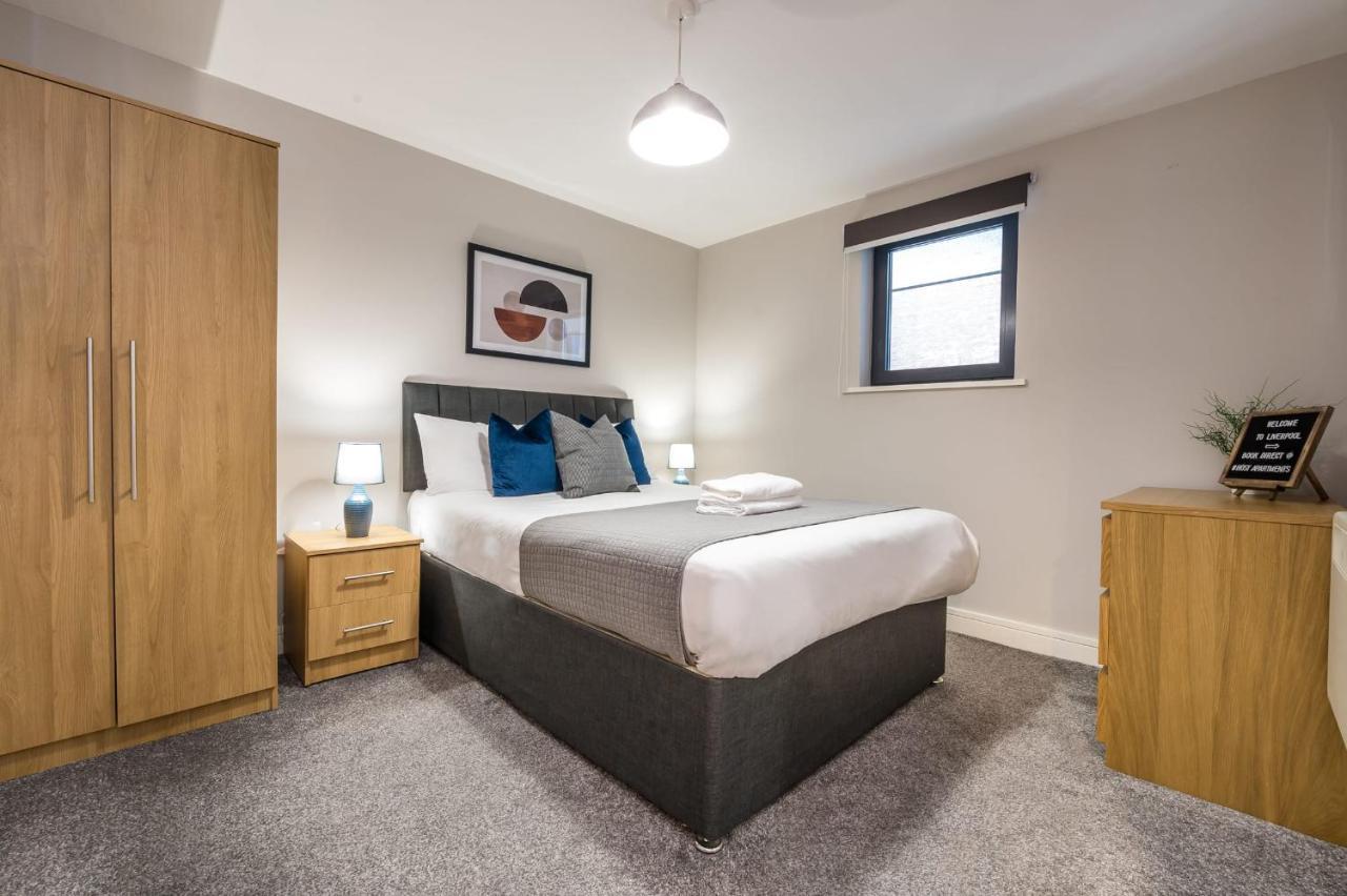 Host & Stay - Ropewalks Apartment Liverpool Exterior foto