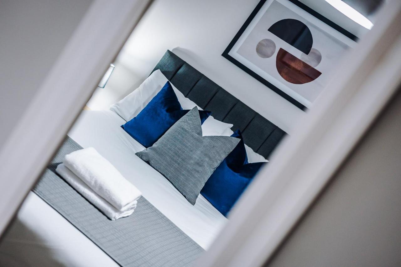 Host & Stay - Ropewalks Apartment Liverpool Exterior foto